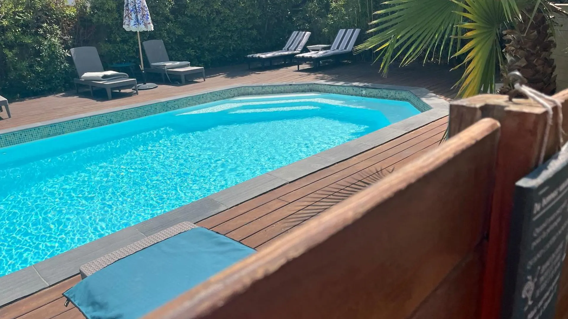 Hotel Le Synaya à Sanary-sur-Mer