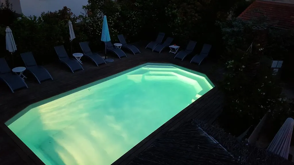 Hotel Le Synaya à Sanary-sur-Mer 3*,  France