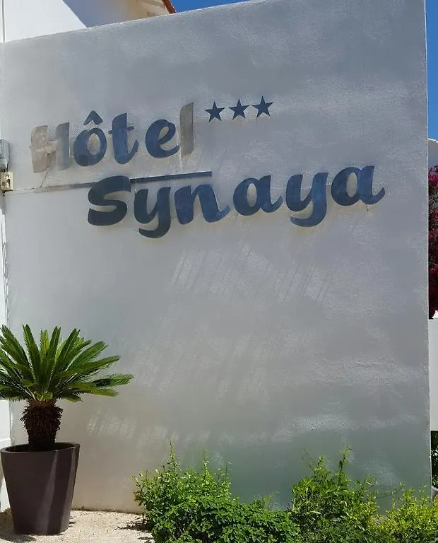 Hotel Le Synaya à Sanary-sur-Mer 3*,