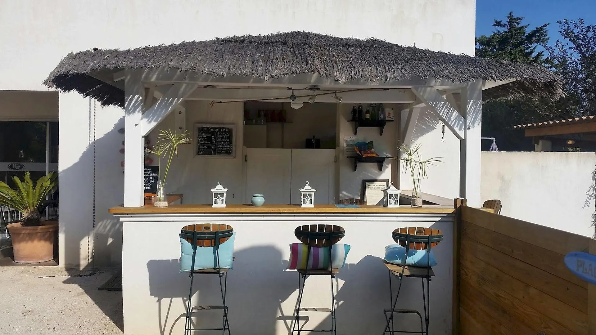 Hotel Le Synaya à Sanary-sur-Mer 3*,