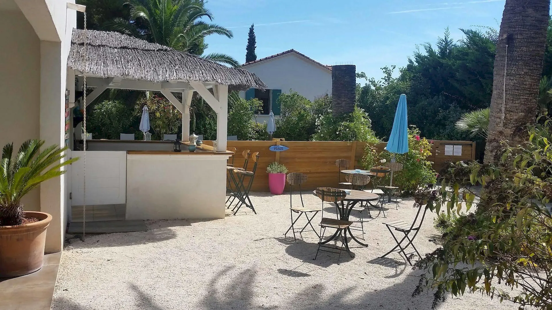 Hotel Le Synaya à Sanary-sur-Mer