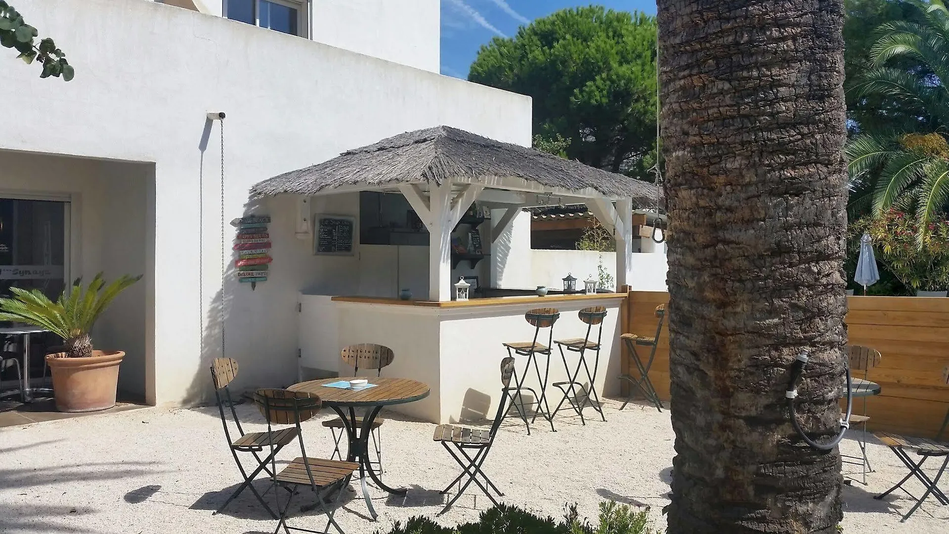 Hotel Le Synaya à Sanary-sur-Mer