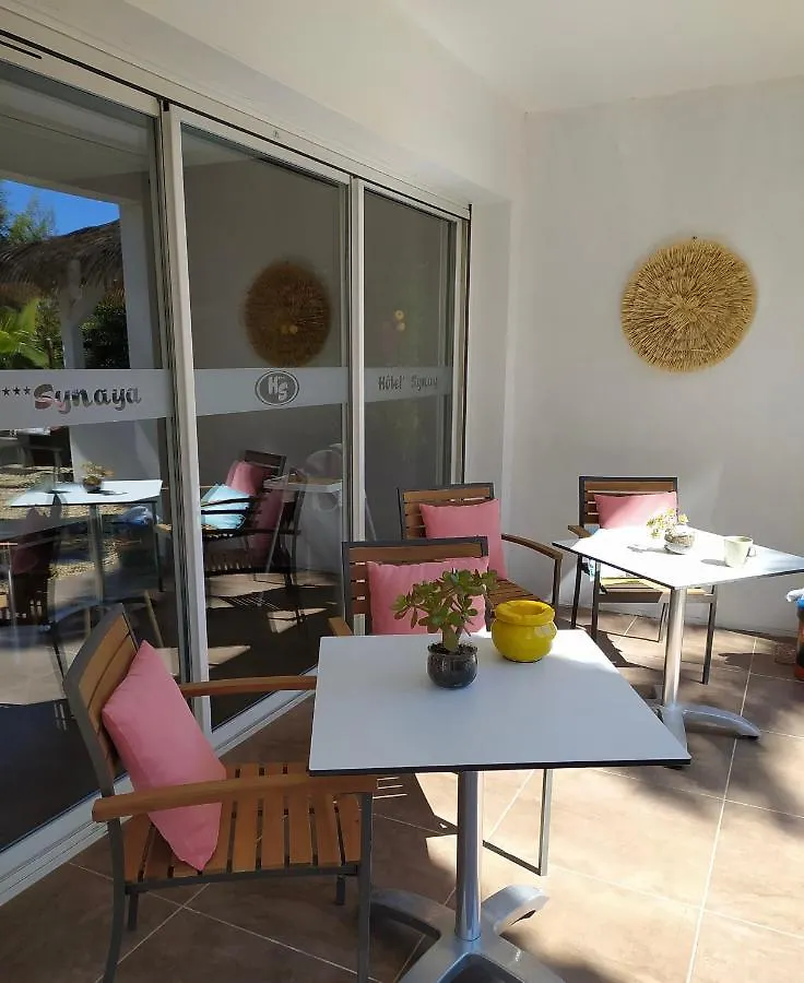 Hotel Le Synaya Sanary-sur-Mer