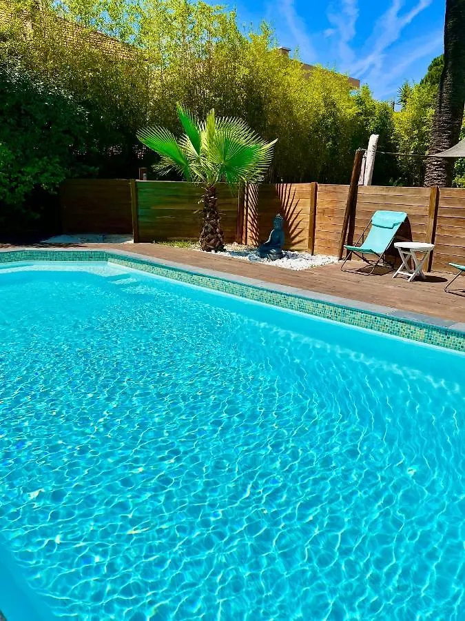 Hotel Le Synaya Sanary-sur-Mer