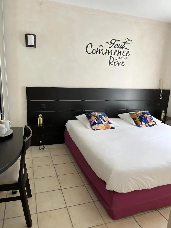 Hotel Le Synaya Sanary-sur-Mer 3*,  Frankrijk