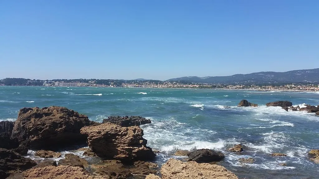 Hotel Le Synaya Sanary-sur-Mer