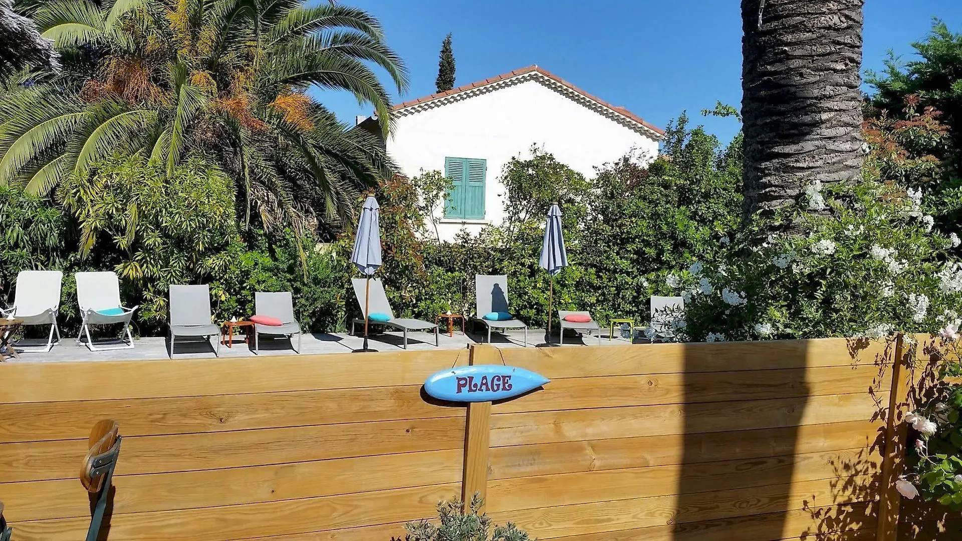 Hotel Le Synaya Sanary-sur-Mer