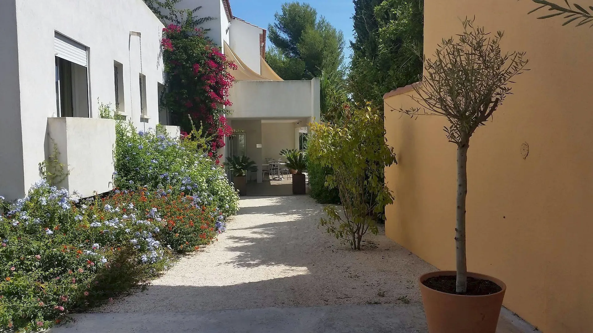 Hotel Le Synaya Sanary-sur-Mer